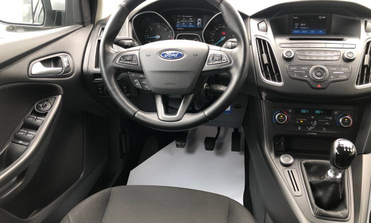 Ford Focus kombi 1.5TDCi Technology (2016. 06)