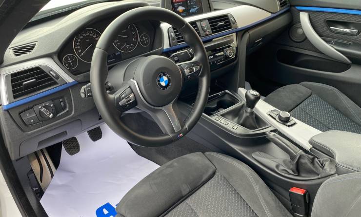 BMW 420d GranCoupe (2018. 08)