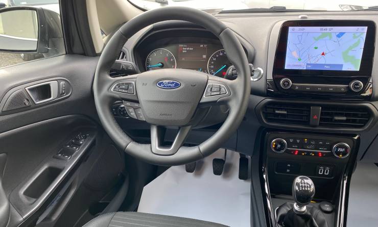 Ford Ecosport 1.0 Titanium (2020. 12)