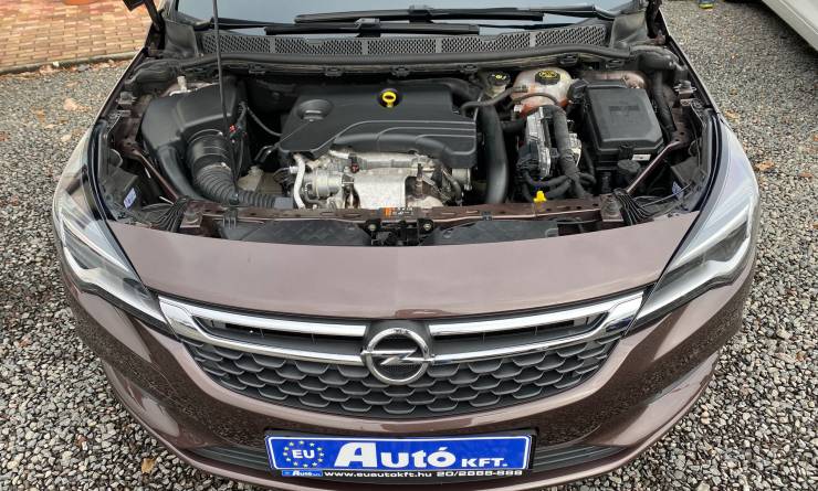 Opel Astra K Sports Tourer 1.0 T Innovation (2017. 05)