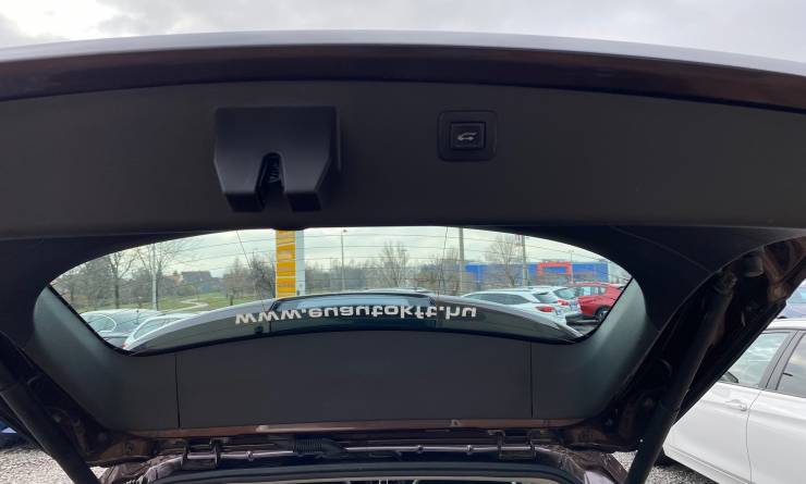 Opel Astra K Sports Tourer 1.0 T Innovation (2017. 05)