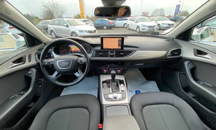 Audi A6 Avant 2.0 TDI quattro S-tronic (2017. 04)
