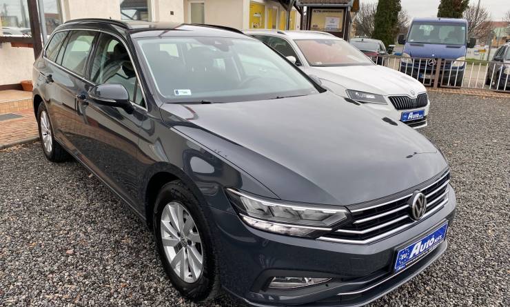 Volkswagen Passat Variant 1.5 TSi ACT Business DSG (2020. 07)