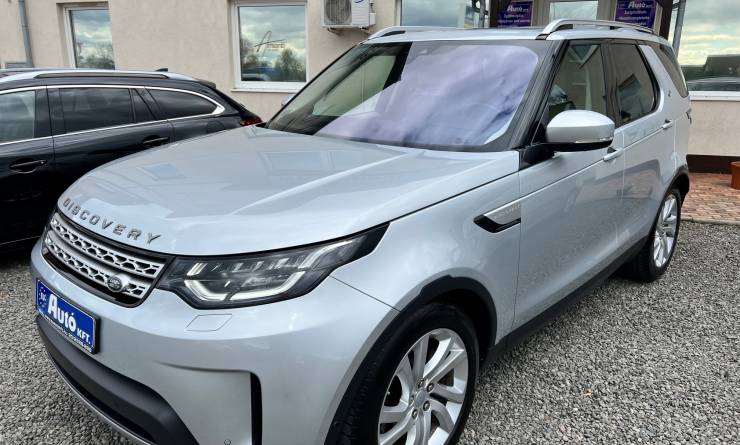 Land Rover Discovery 2.0 SD4 HSE (2020. 01)