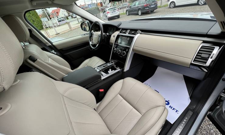 Land Rover Discovery 2.0 SD4 HSE (2020. 01)
