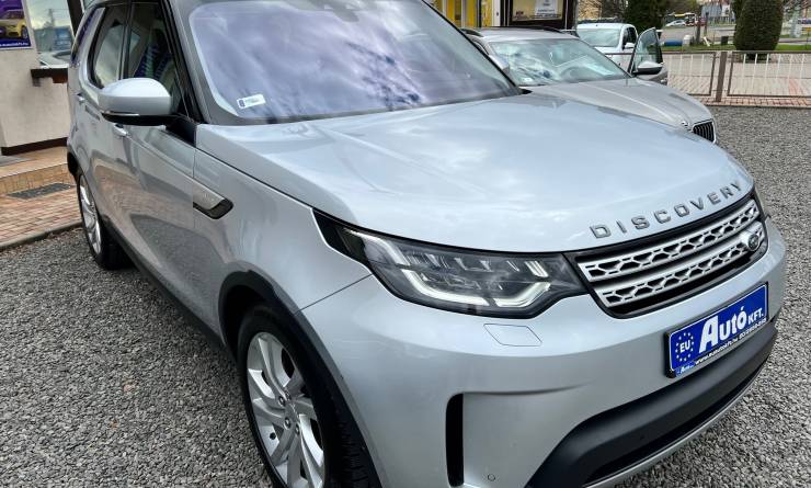 Land Rover Discovery 2.0 SD4 HSE (2020. 01)