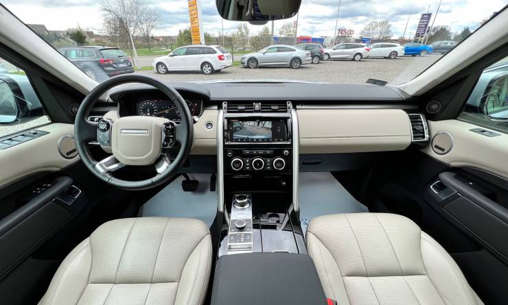 Land Rover Discovery 2.0 SD4 HSE (2020. 01)