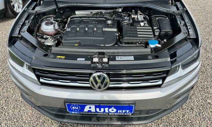 Volkswagen Tiguan 2.0TDi Comfortline SCR DSG (2019. 02)