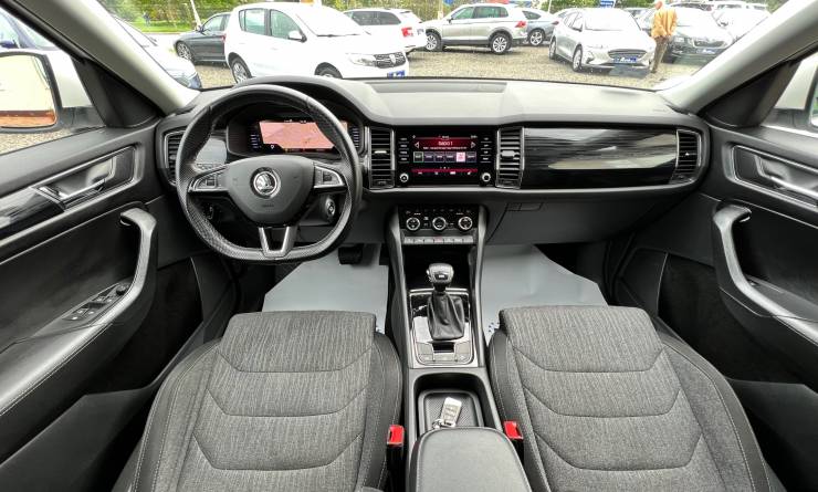 Skoda Kodiaq 2.0TDi SCR Style DSG (2019. 01)
