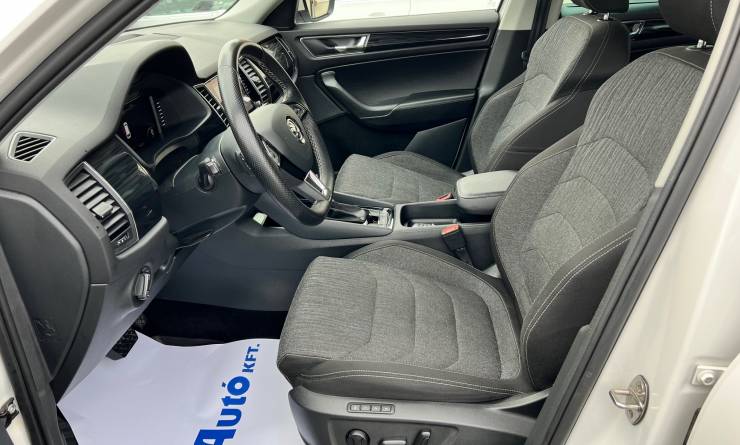 Skoda Kodiaq 2.0TDi SCR Style DSG (2019. 01)