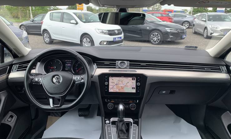 Volkswagen Passat Variant 2.0 TDi BMT SCR Business DSG (2019. 03)