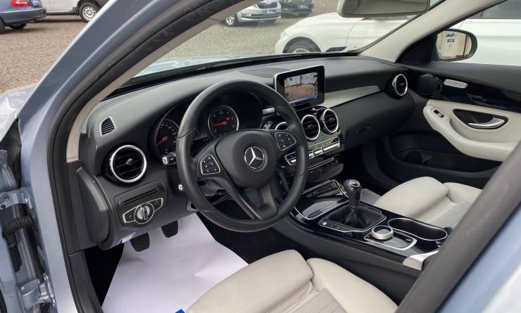 Mercedes-Benz C220 BlueTEC (2017. 10)