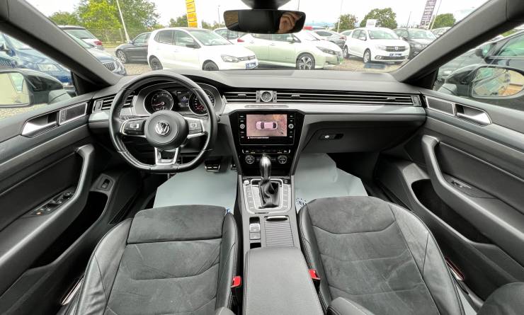 Volkswagen Arteon 2.0 TSi 4Motion R-Line (2019. 08)