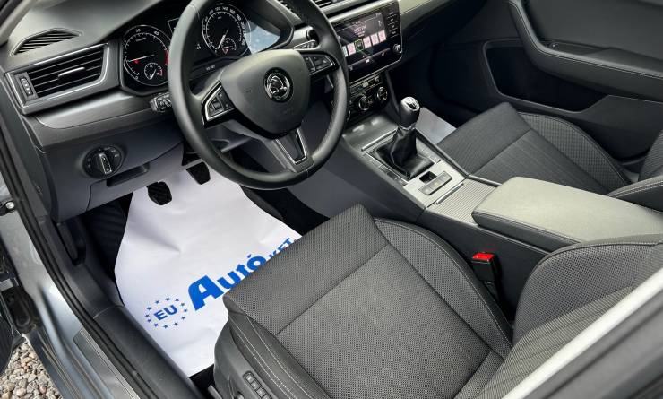 Skoda Superb Combi 2.0 TDI SCR Style (2019. 11)