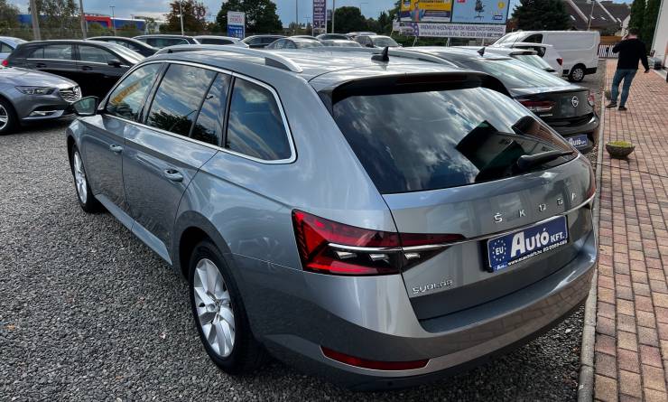 Skoda Superb Combi 2.0 TDI SCR Style (2019. 11)