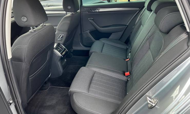 Skoda Superb Combi 2.0 TDI SCR Style (2019. 11)
