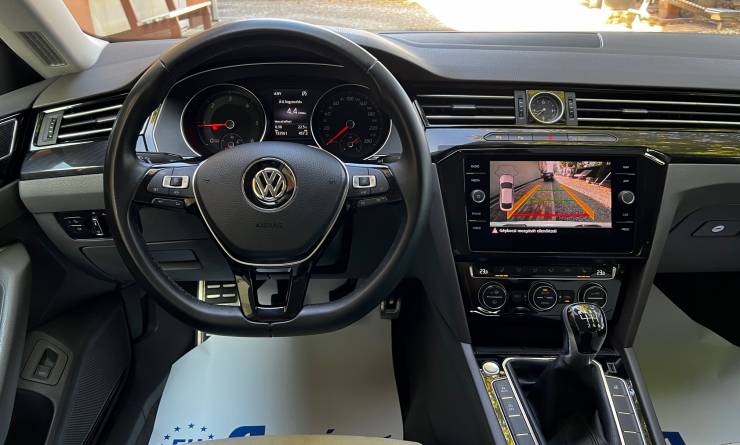 Volkswagen Arteon 2.0 TDI SCR Elegance (2019. 07)