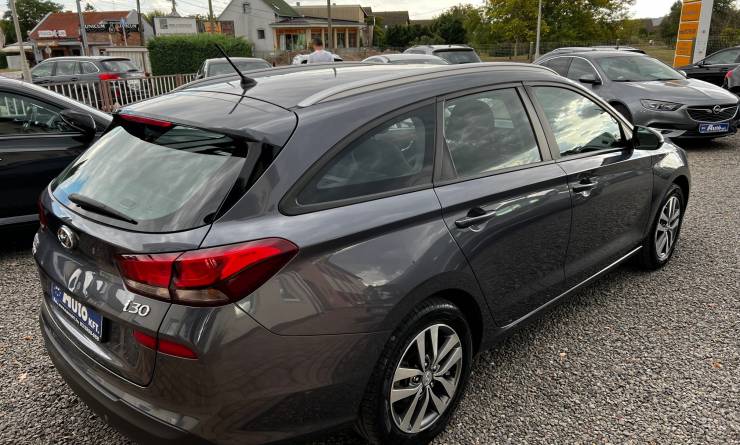 Hyundai i30 SW 1.0 T-GDi Comfort (2019. 08)