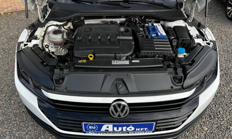 Volkswagen Arteon 2.0 TDi DSG (2018. 05)