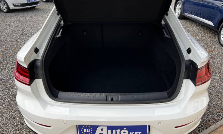 Volkswagen Arteon 2.0 TDi DSG (2018. 05)