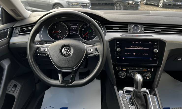 Volkswagen Arteon 2.0 TDi DSG (2018. 05)