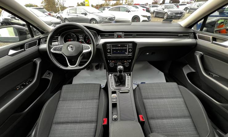 Volkswagen Passat variant 2.0TDi SCR Business (2020. 01)