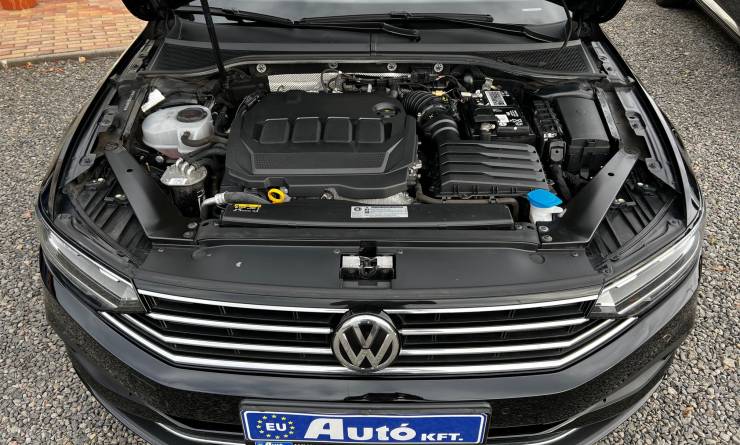 Volkswagen Passat variant 2.0TDi SCR Business (2020. 01)
