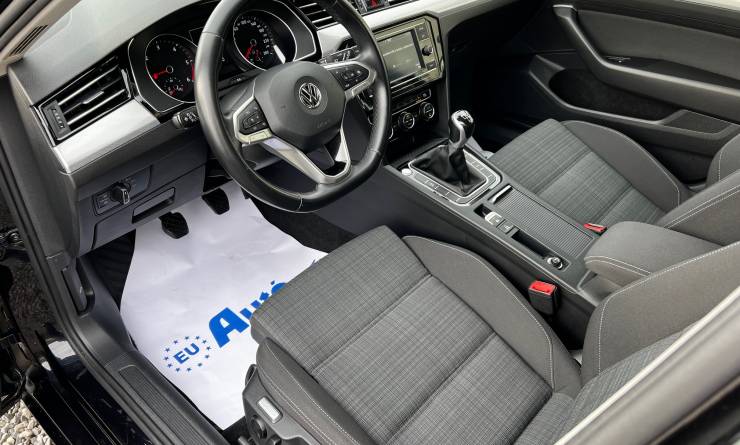 Volkswagen Passat variant 2.0TDi SCR Business (2020. 01)