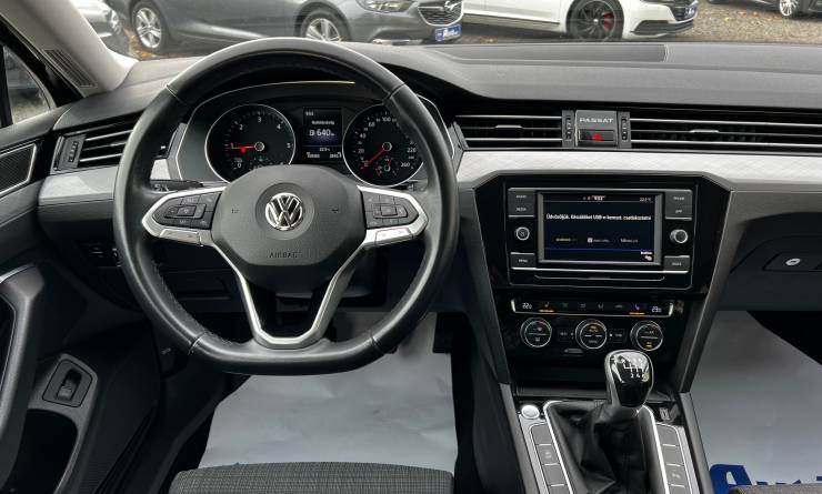 Volkswagen Passat variant 2.0TDi SCR Business (2020. 01)