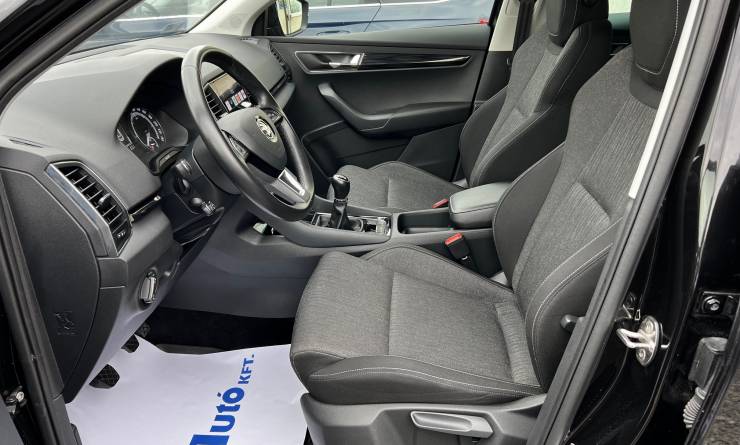 Skoda Karoq 1.6 TDI SCR Style (2020. 02)