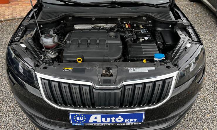 Skoda Karoq 1.6 TDI SCR Style (2020. 02)