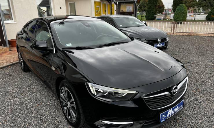 Opel Insignia Grand Sport 1.6 CDTi Innovation (2019. 05)