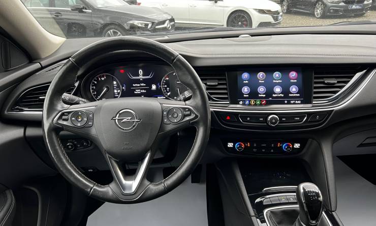 Opel Insignia Grand Sport 1.6 CDTi Innovation (2019. 05)