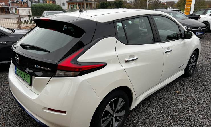 Nissan Leaf Acenta 40kWh (2019. 12)