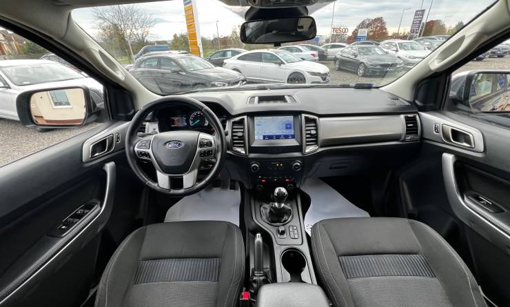 Ford Ranger 2.0 TDCi 4x4 XLT (2022. 04)