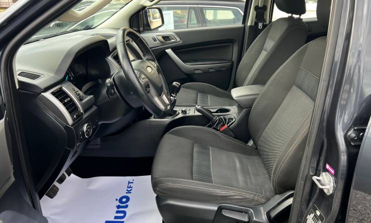 Ford Ranger 2.0 TDCi 4x4 XLT (2022. 04)