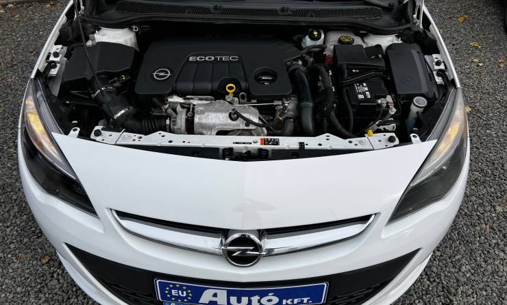 Opel Astra J 1.6 CDTi Enjoy S&amp;S (2017. 11)