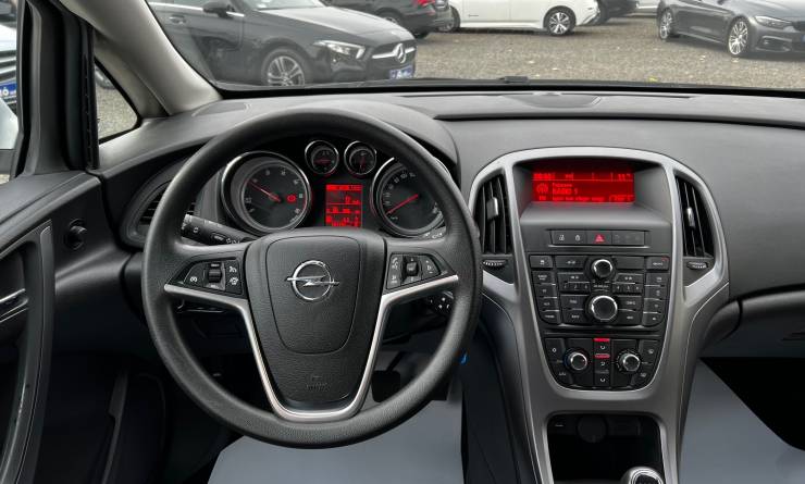 Opel Astra J 1.6 CDTi Enjoy S&amp;S (2017. 11)