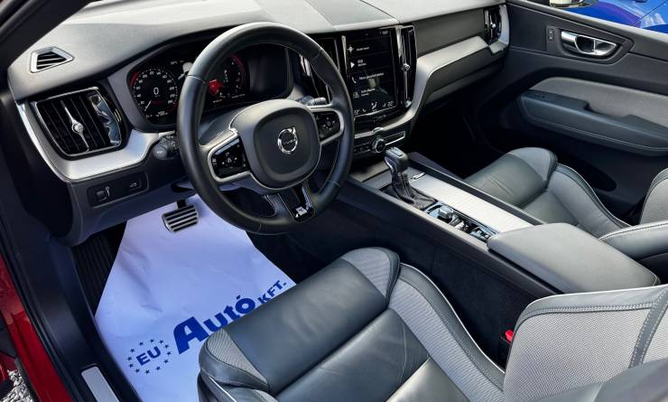 Volvo XC60 2.0 D4 Aut R-Design (2019. 09)