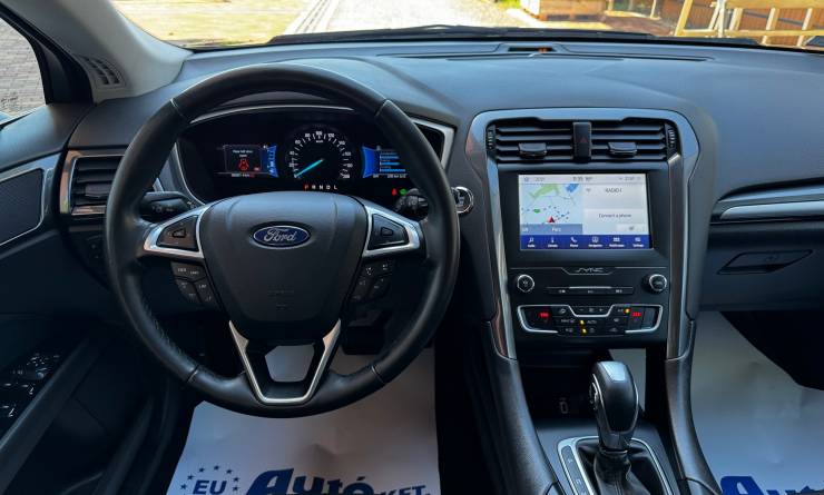 Ford Mondeo 2.0 FHEV Business Hybrid (2020. 11)