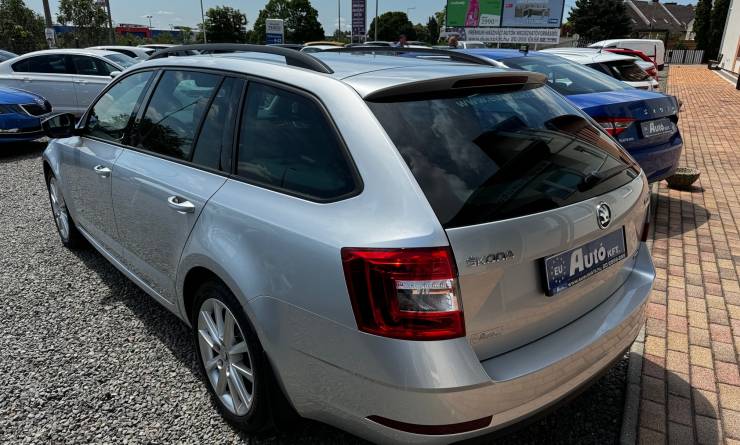 Skoda Octavia Combi 1.4 TSI G-TEC (2017. 09)