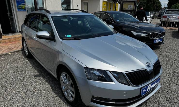 Skoda Octavia Combi 1.4 TSI G-TEC (2017. 09)