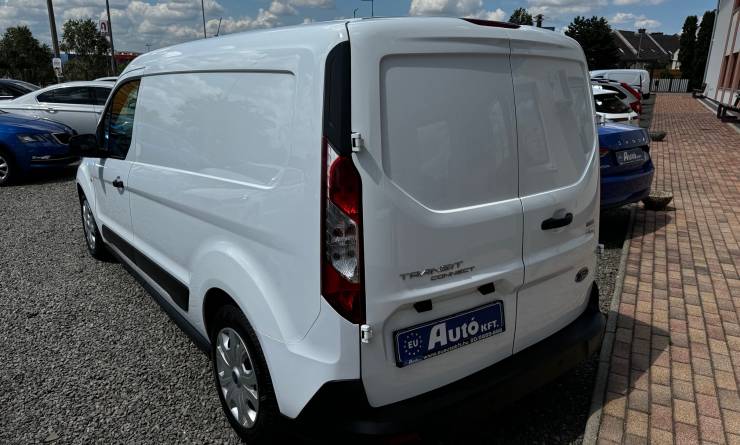 Ford Transit Connect 1.5 TDCi L2 Trend (2018. 08)