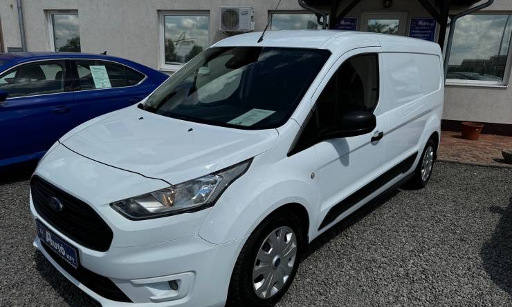 Ford Transit Connect 1.5 TDCi L2 Trend (2018. 08)