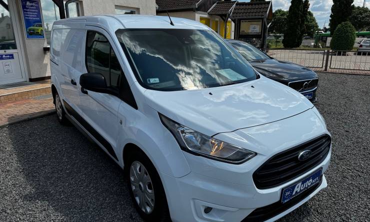 Ford Transit Connect 1.5 TDCi L2 Trend (2018. 08)