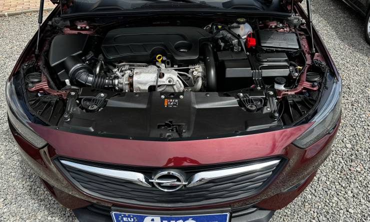 Opel Insignia Sports Tourer 1.6 CDTi Edition (2019. 04)