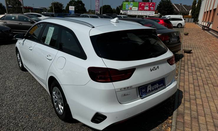 Kia CEED SW 1.0 T-GDI Silver (2022. 05)