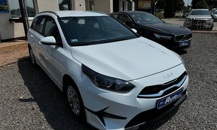 Kia CEED SW 1.0 T-GDI Silver (2022. 05)