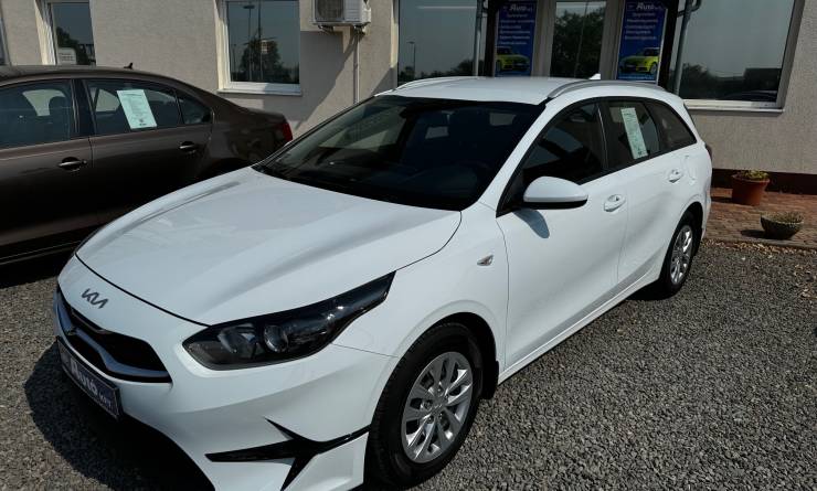 Kia CEED SW 1.0 T-GDI Silver (2022. 05)