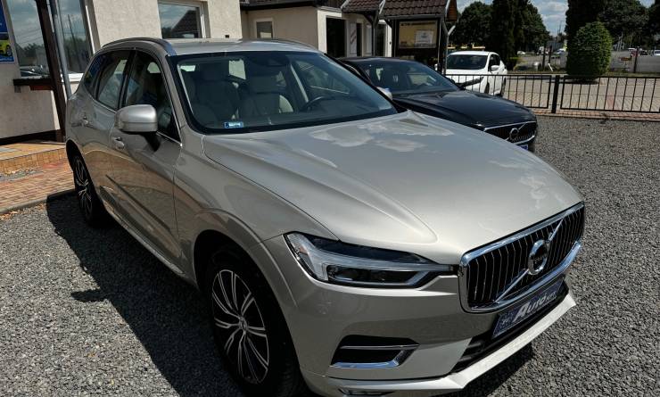 Volvo XC60 D5 Inscription AWD Geartronic (2018. 05)